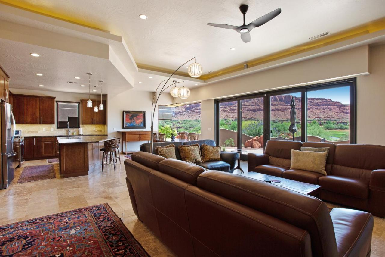 Red Rock Villa เซนต์ จอร์จ ห้อง รูปภาพ