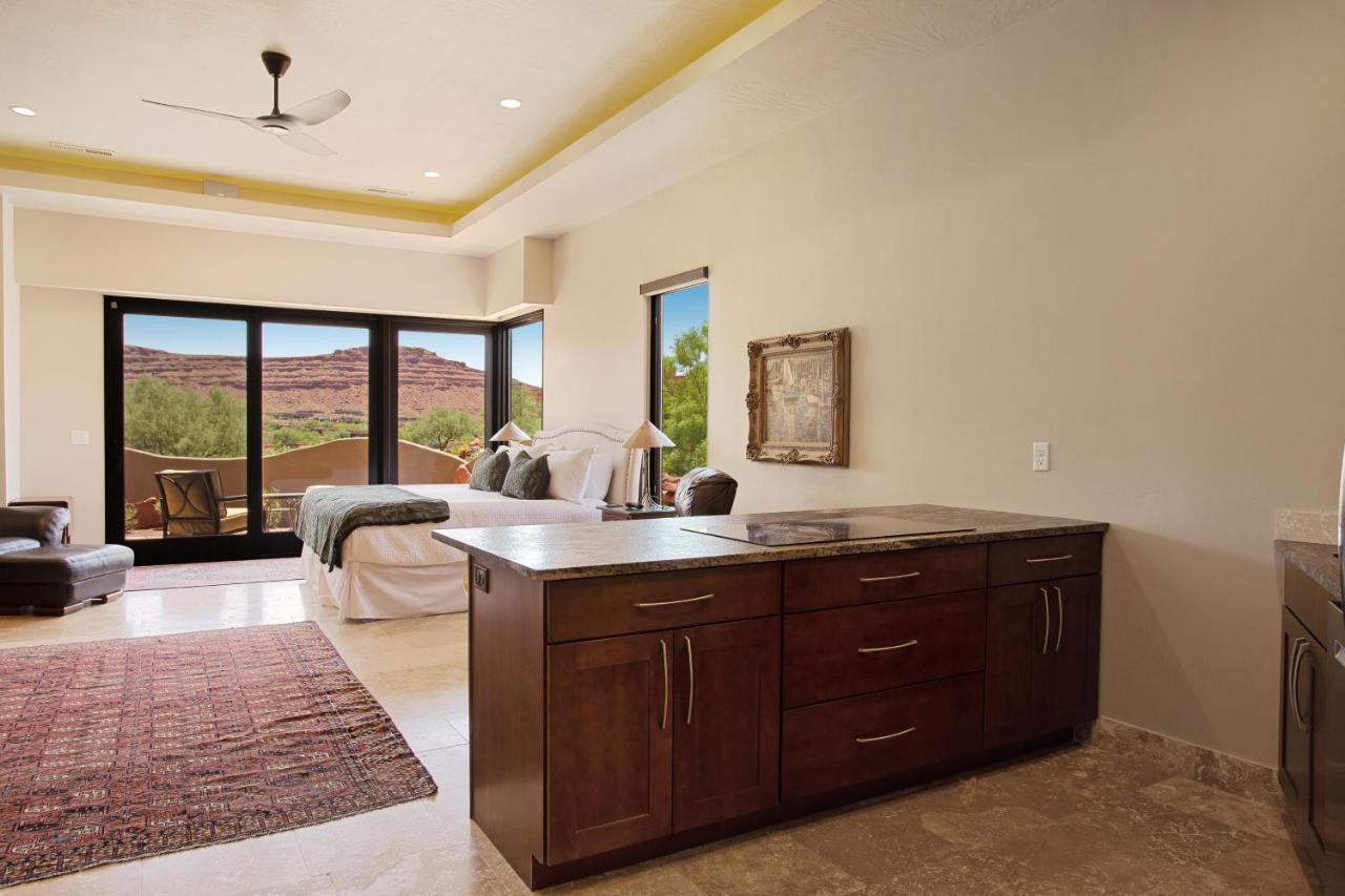 Red Rock Villa เซนต์ จอร์จ ห้อง รูปภาพ