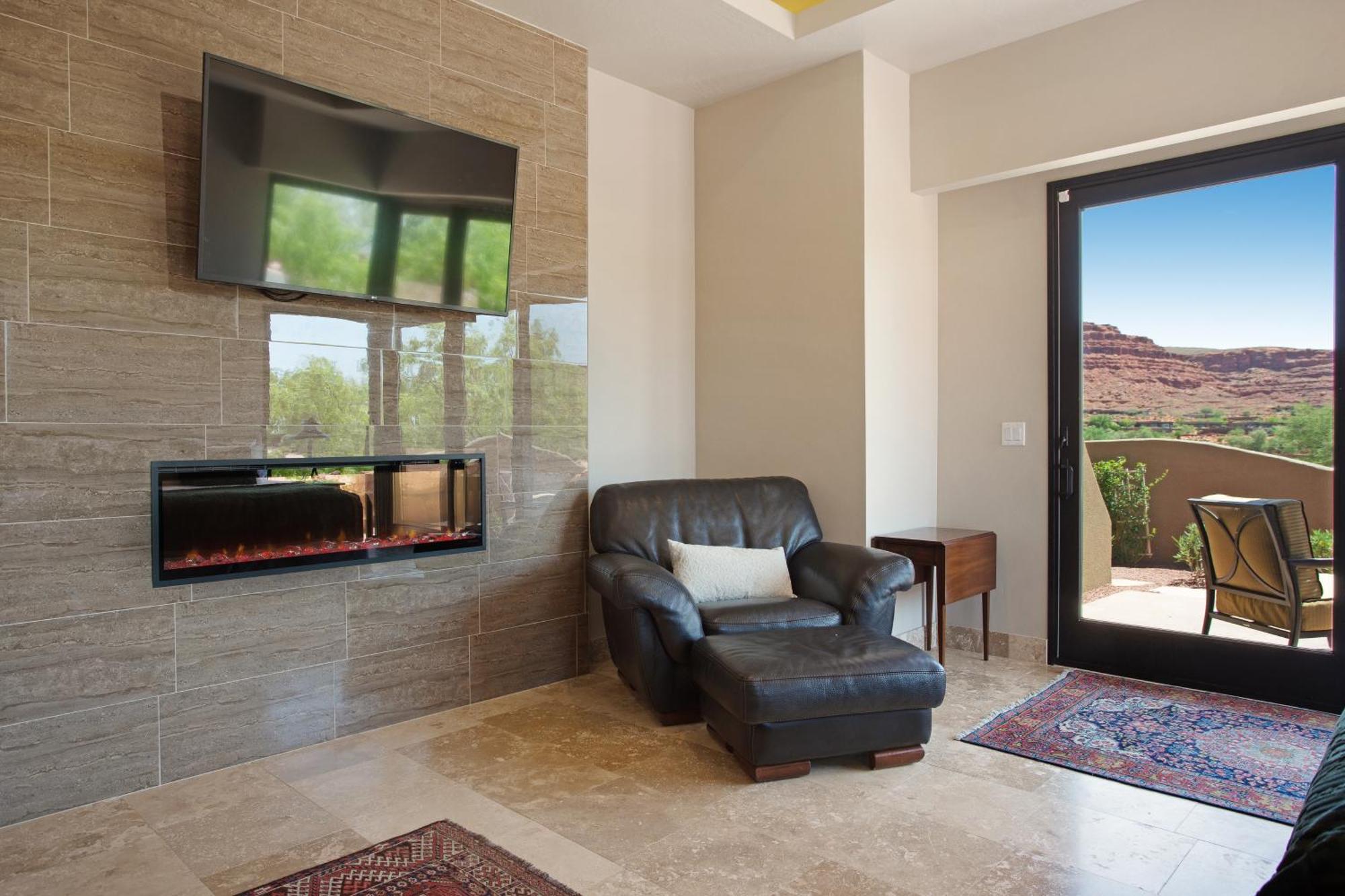 Red Rock Villa เซนต์ จอร์จ ห้อง รูปภาพ