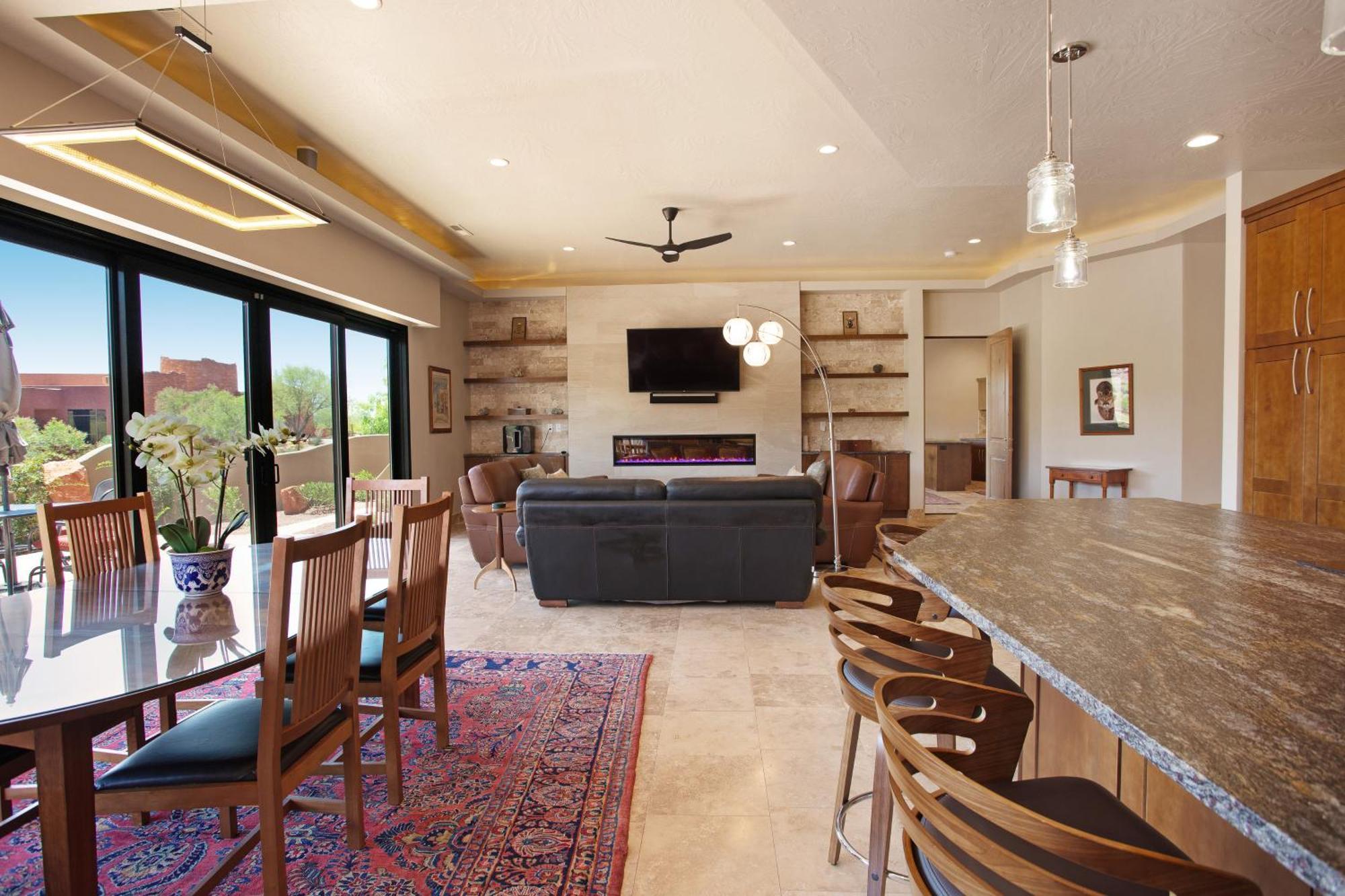 Red Rock Villa เซนต์ จอร์จ ห้อง รูปภาพ
