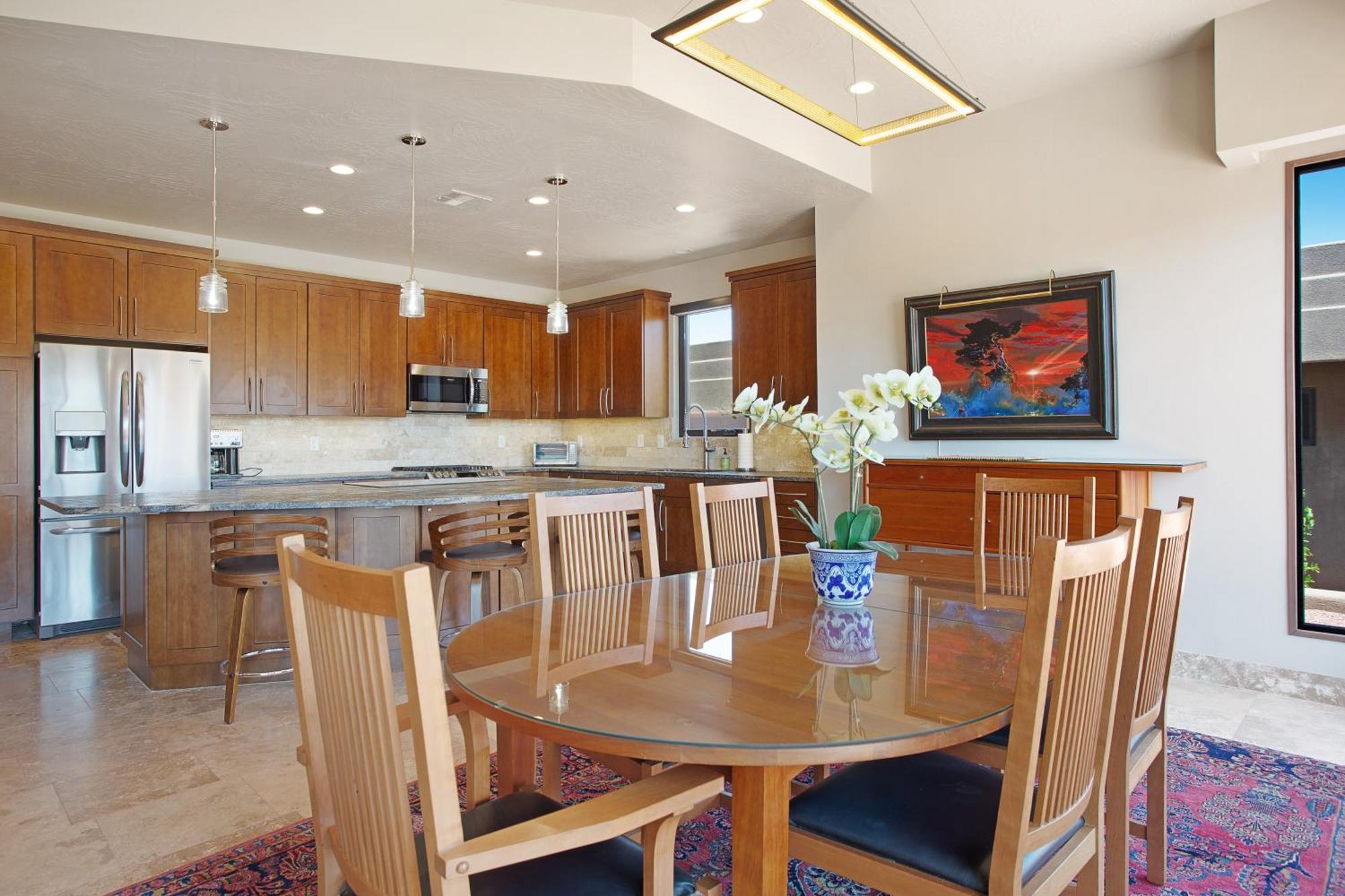 Red Rock Villa เซนต์ จอร์จ ห้อง รูปภาพ